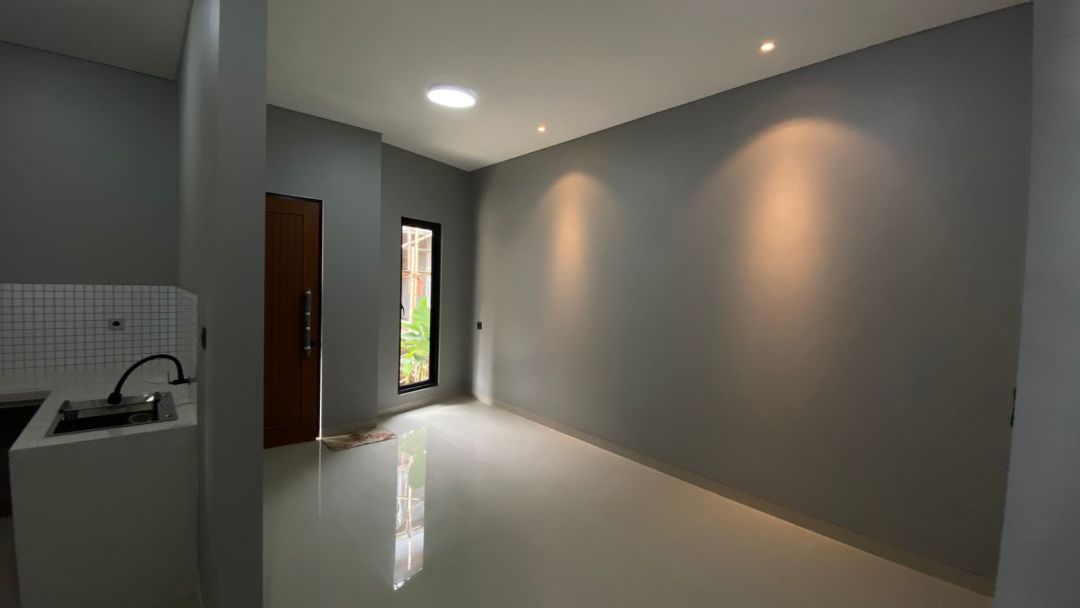 Rumah Baru Lokasi Strategis