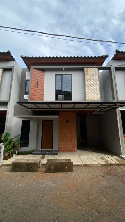 Rumah Baru Lokasi Strategis