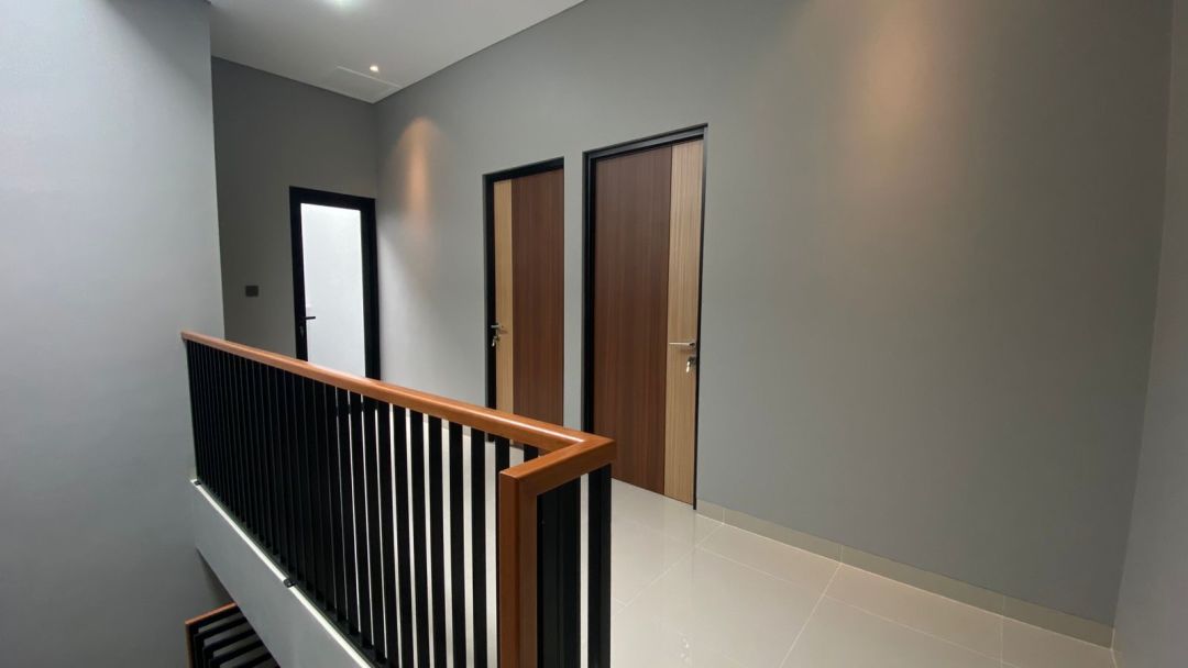 Rumah Baru Lokasi Strategis