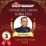 Agus Ringgo | Agen Properti Better Property