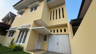Jual Rumah Terkini area Cibubur, Bekasi LT 170 m2