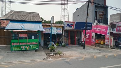 Ruko Murah Dan Strategis Pembelian Lelang Di Jl. Raya Joglo 