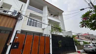 Rumah Murah Minimalis Di Jl. Rosmala Tomang Jakarta Barat