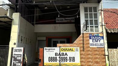 Rumah Di Jl. Pariaman Setiabudi Cocok Untuk Kost Wajib Cash