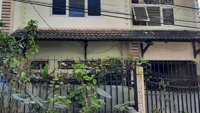 Rumah Murah Di Jl. Merpati Tebet Menteng Dalam Cash Only