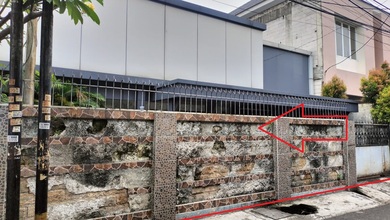 Rumah Lelang Kebon Jeruk Jl. Damai Murah Meriah Cash Only