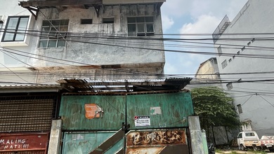 Rumah Di Jl. Bambu Kuning Kebayoran Baru Dekat Mrt Cash Only