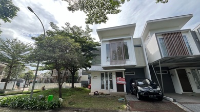 Rumah Lelang Bintaro Discovery Aluvia Sektor 9 Murah Cash Only