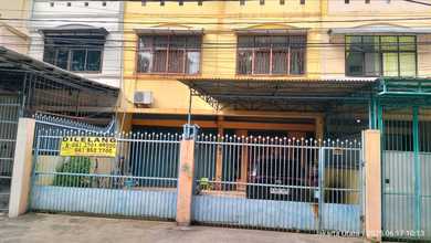 Rumah Usaha Di Villa Kapuk Mas Jl. Vikamas Raya Cash Only Murah