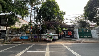 Rumah Harga Luar Biasa Murah Di Jl. Benda Raya Kemang