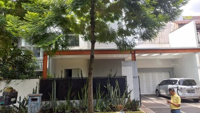 Rumah Di Kencana Loka Bsd Posisi Hook Cash Only