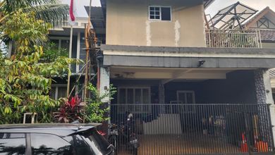 Rumah Lelang Giri Loka Bsd Termurah Cash Only