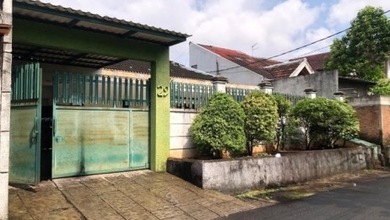 Rumah Di Jl. Jeruk Manis Kebon Jeruk Harga Murah Cash Only