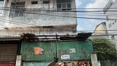 Rumah Kebayoran Baru Jl. Bambu Kuning Termurah Cash Only