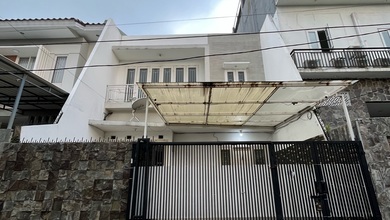 Rumah Puri Indah Murah Dekat Lippo Mall Puri Harga Masih Nego