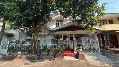 Jual Rumah Siap Tinggal area Bintaro, Tangerang Selatan, LT 180 m2
