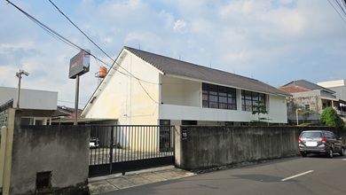 Rumah Murah Lokasi Bagus Di Jl. Mampang Prapatan Xiv