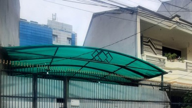 Rumah Jl. Pulo Macan Iv Tomang Jakarta Barat Murah Cash Only