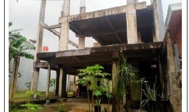 Rumah Jl. Sawo Kebayoran Baru Murah Cash Only