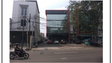 Ruko Gandeng Di Jl. Gunung Sahari Jakarta Pusat Murah Cash Only