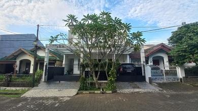 Dilelang Rumah Cantik Termurah Di Graha Cinere Jl. Tampak Siring