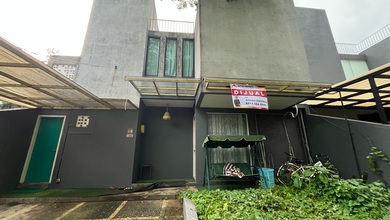 Bagus Dan Nyaman Rumah Siap Huni Di Ozone Residence Jakarta 