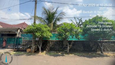 Rumah Murah di Komplek Peruri Jl. H. Mencong Ciledug