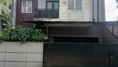 Jual Rumah Terkini area Joglo, Jakarta Barat Luas 250 m2