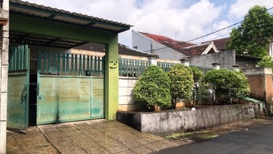 Rumah Jl. Jeruk Manis Kebon Jeruk Dekat Pos Pengumben Murah 