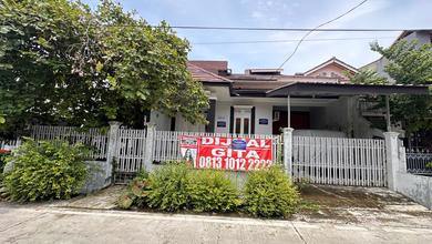 Rumah Cempaka Putih Jakarta Pusat Murah Cash Only
