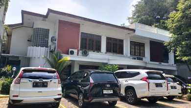 Rumah Lelang Di Jl. Kemang Timur Raya Murah Cash Only