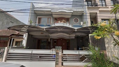 Rumah Puri Indah Jl. Kembang Agung V Murah Cash Only