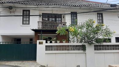 Rumah Murah Lokasi Strategis Di Jl. Pulo Raya Kebayoran Baru