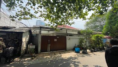 Rumah Lelang Jl. Pejompongan V Benhil Murah Cash Only