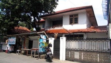 Rumah Lelang Jl. Wijaya Timur I Kebayoran Baru Cash Only