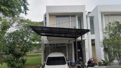 Rumah Puri Botanical Murah Via Lelang Cash Only