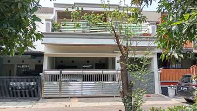 Jual Rumah Megah LT 120 m2 Area Ciledug, Tangerang