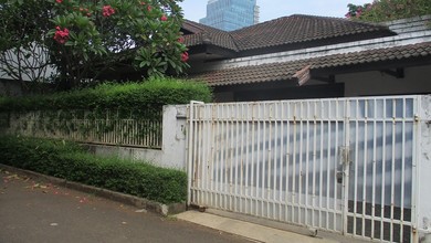 Rumah Menteng Dalam Jl. Jaya Mandala Murah Cash Only