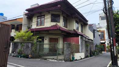 Rumah Mewah Luas 123 m2, di Cideng, Jakarta Pusat