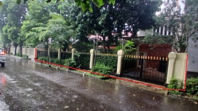 Rumah Pondok Pinang Jl. Karyawan Termurah Bawah Pasaran Cash Only