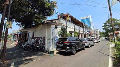 Rumah Bendungan Hilir Jl. Danau Bekat Termurah Cash Only