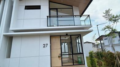 Bagus Rumah Kondisi Baru Murah Di Cendana Cove Lippo Karawaci