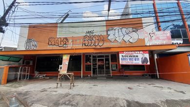Bagus Ruko Gandeng Di Jl. Mandar Utama Bintaro Sektor 3