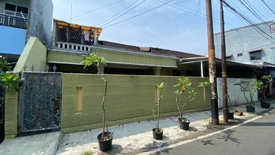 Rumah Jl. Cempaka Putih Timur Murah Cash Only