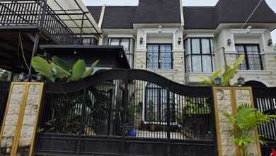 Rumah Komplek Kavling Bri Cilodong Depok Murah Cash Only