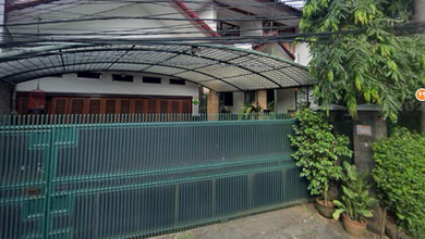 Termurah Rumah Bagus Di Jl. Sepat Pasar Minggu Jakarta Selatan