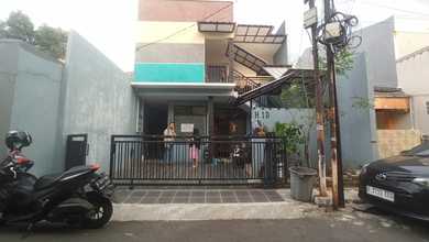 Rumah Di Pasar Minggu Gaya Minimalis Murah Cash Only