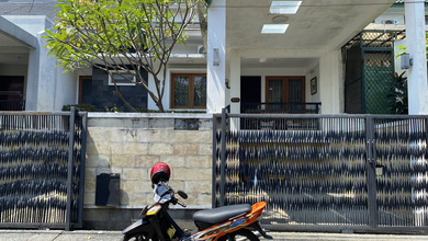 Rumah Lelang Mega Cinere Jl. Lumut Hijau Cash Only