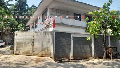 Dilelang Rumah Murah Di Jl. Terogong Baru Cilandak 