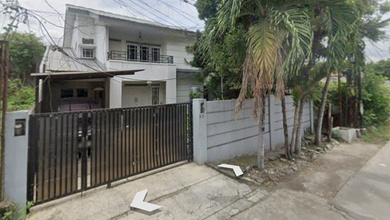 Rumah Di Meruya Jl. H Merin Dekat Mercu Buana Murah Cash Only